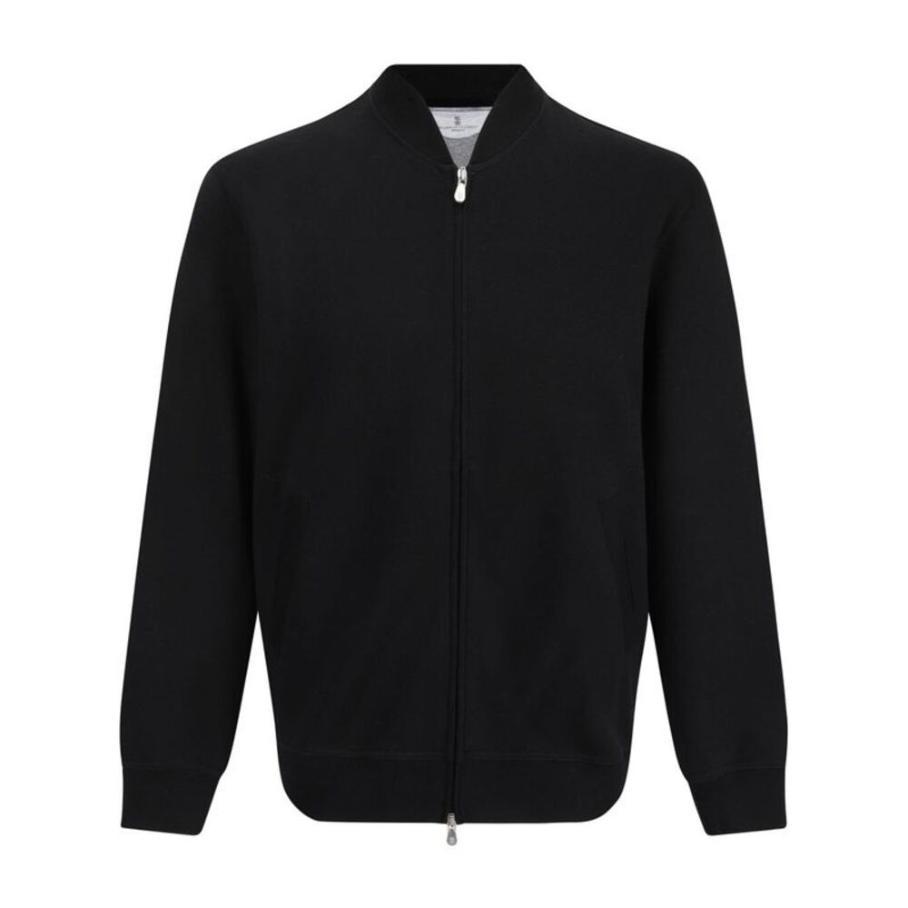 Brunello Cucinelli Men Cotton Blend Sweatshirt
